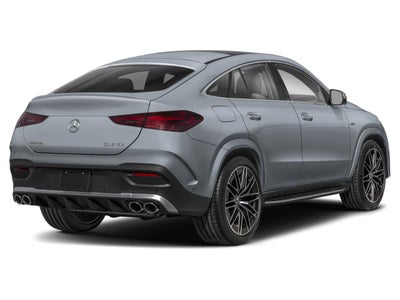 2025 Mercedes-Benz GLE AMG® GLE 53 4MATIC®+ Coupe