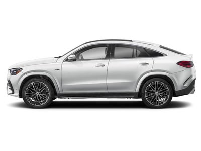 2025 Mercedes-Benz GLE AMG® GLE 53 4MATIC®+ Coupe