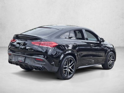 2022 Mercedes-Benz GLE AMG® GLE 53 4MATIC® Coupe