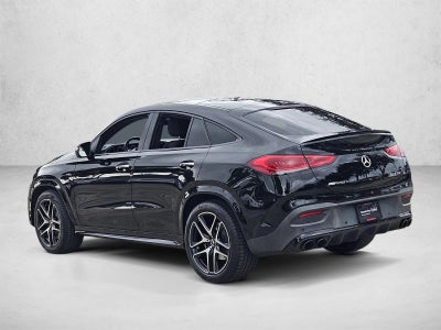 2022 Mercedes-Benz GLE AMG® GLE 53 4MATIC® Coupe