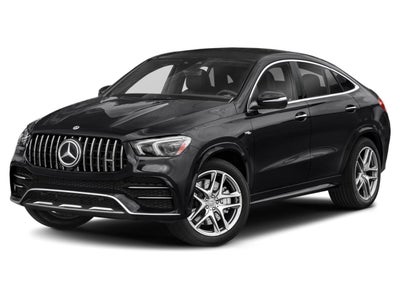 2022 Mercedes-Benz GLE AMG® GLE 53 4MATIC® Coupe