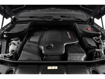 2022 Mercedes-Benz GLE AMG® GLE 53 4MATIC® Coupe
