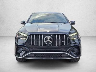 2024 Mercedes-Benz GLE AMG® GLE 53 4MATIC®+ Coupe