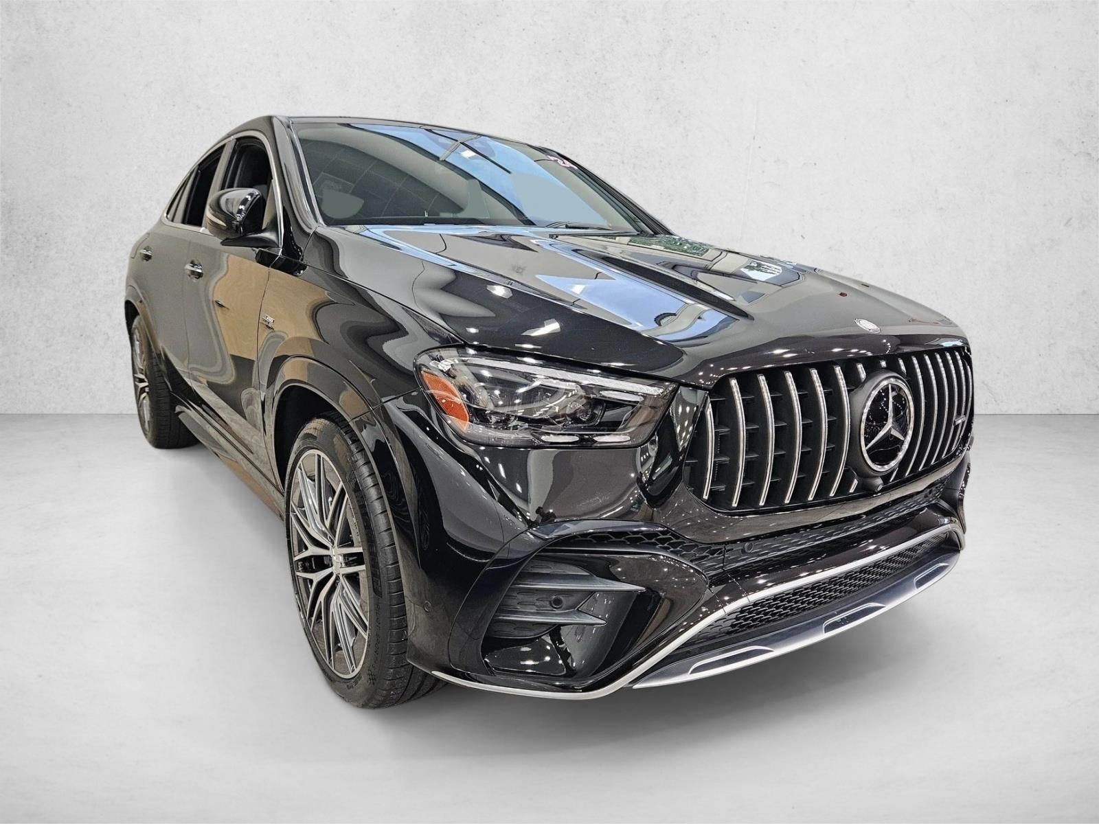 2024 Mercedes-Benz GLE AMG® GLE 53 4MATIC®+ Coupe