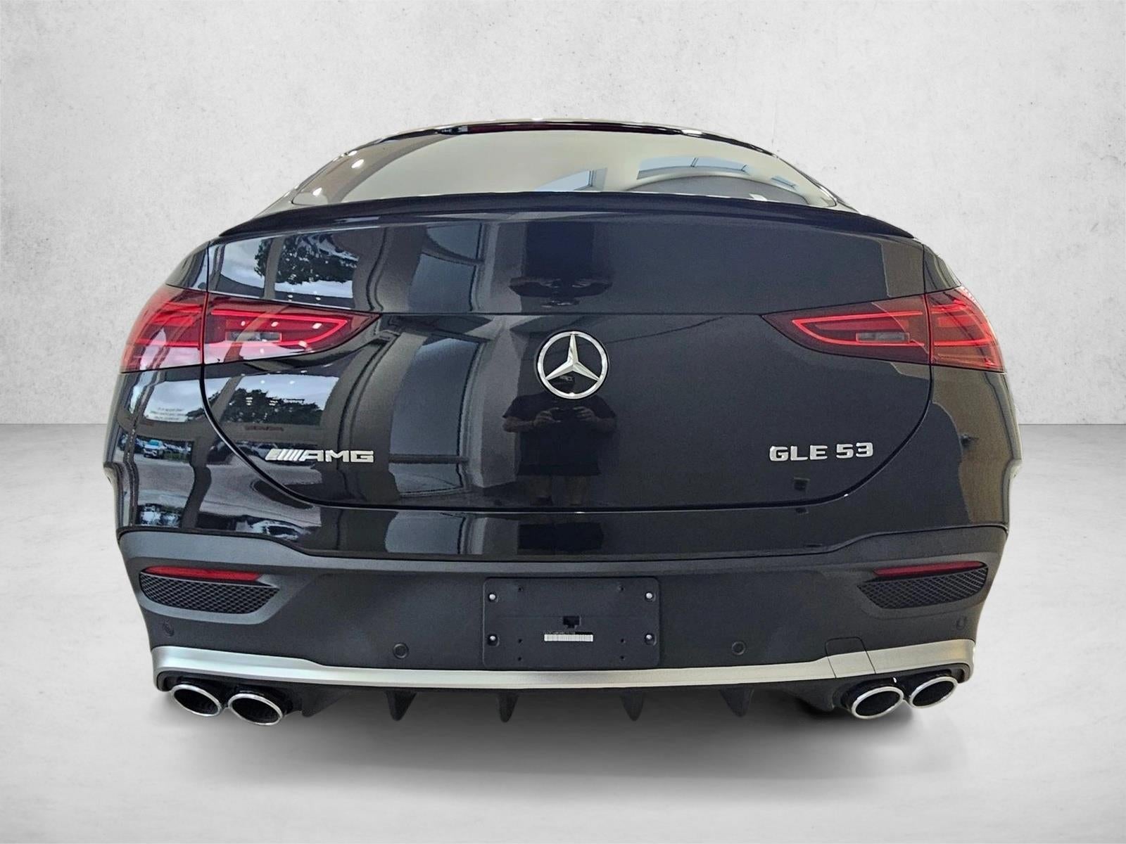 2024 Mercedes-Benz GLE AMG® GLE 53 4MATIC®+ Coupe