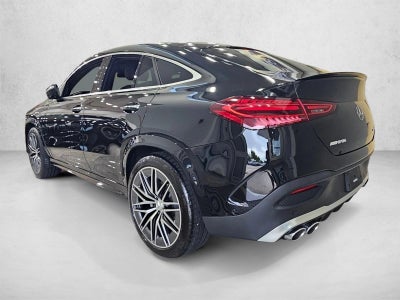 2024 Mercedes-Benz GLE AMG® GLE 53 4MATIC®+ Coupe