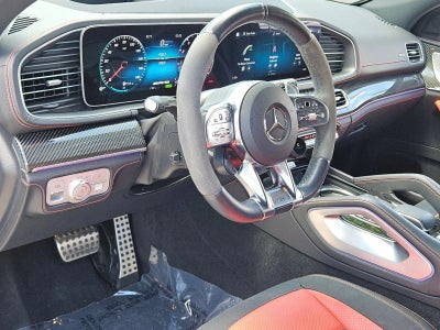 2023 Mercedes-Benz GLE AMG® GLE 53 4MATIC® Coupe
