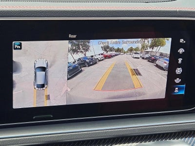 2023 Mercedes-Benz GLE AMG® GLE 53 4MATIC® Coupe