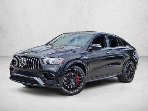 2022 Mercedes-Benz GLE AMG® GLE 63 S 4MATIC® Coupe