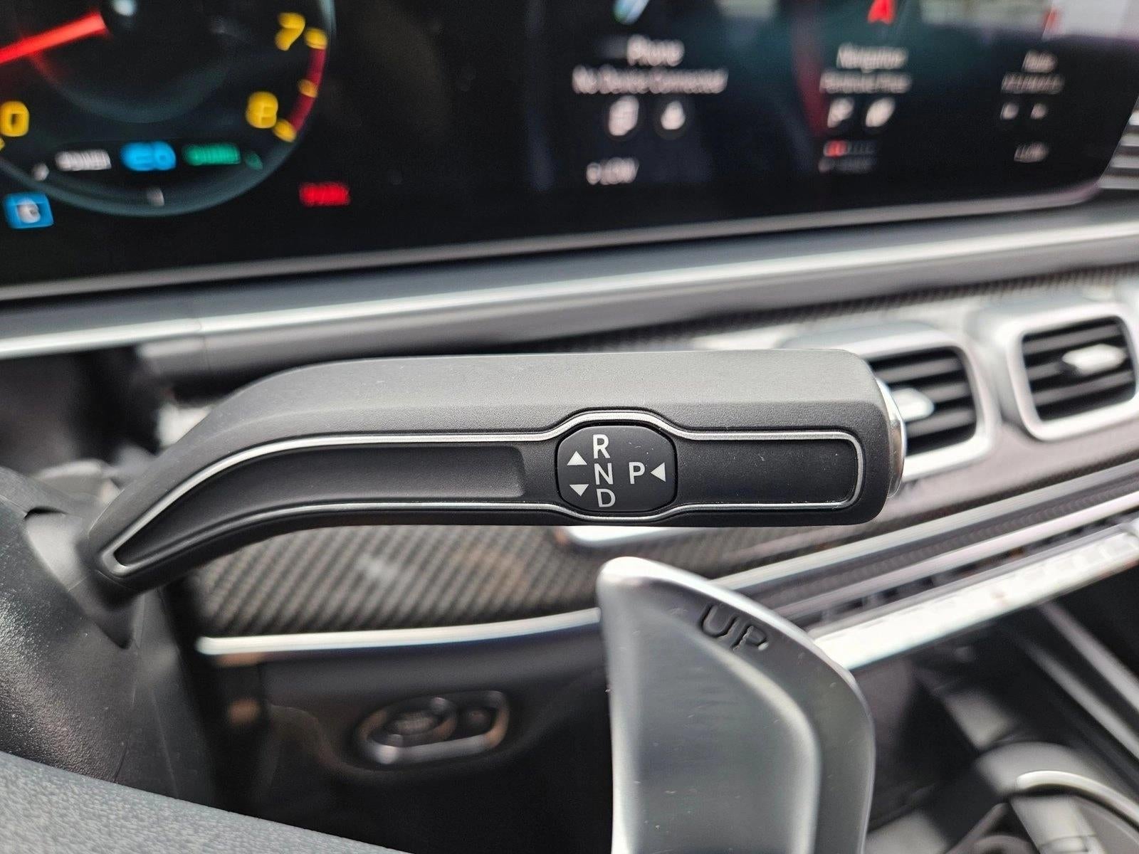 2022 Mercedes-Benz GLE AMG® GLE 63 S 4MATIC® Coupe