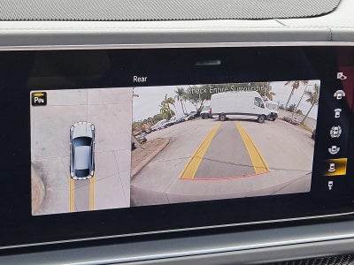 2022 Mercedes-Benz GLE AMG® GLE 63 S 4MATIC® Coupe