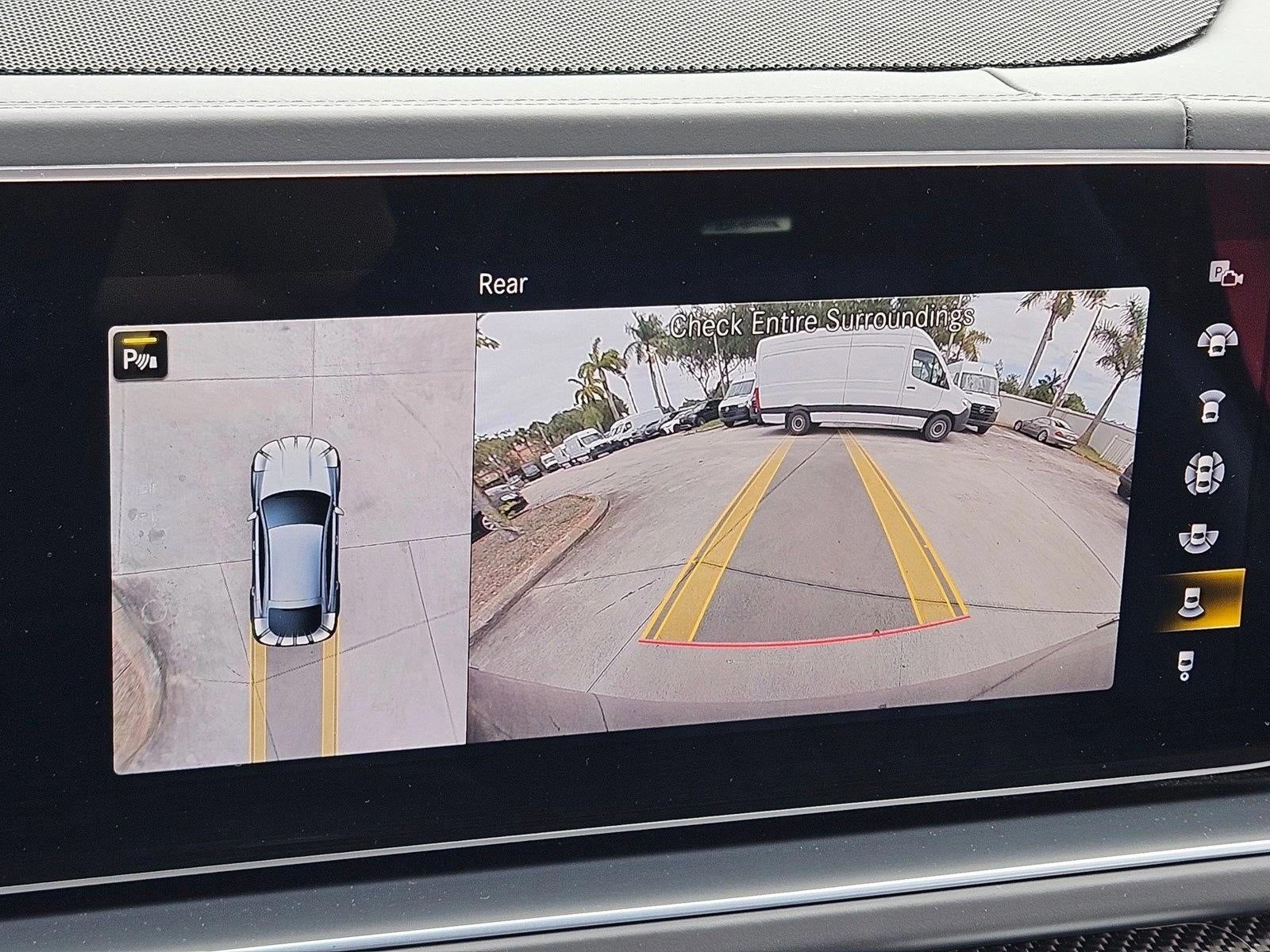 2022 Mercedes-Benz GLE AMG® GLE 63 S 4MATIC® Coupe