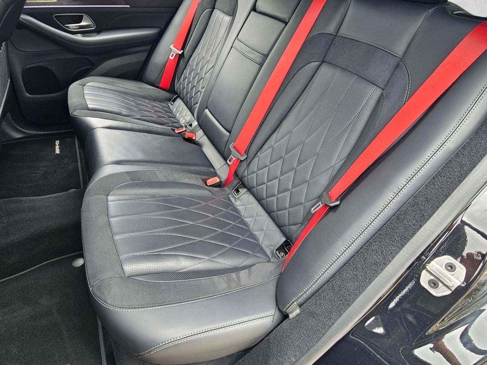 2022 Mercedes-Benz GLE AMG® GLE 63 S 4MATIC® Coupe