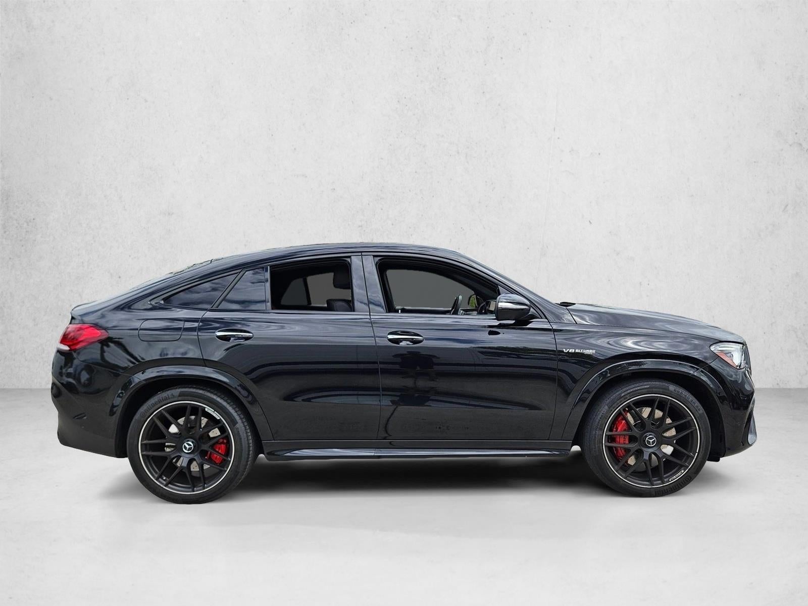 2022 Mercedes-Benz GLE AMG® GLE 63 S 4MATIC® Coupe