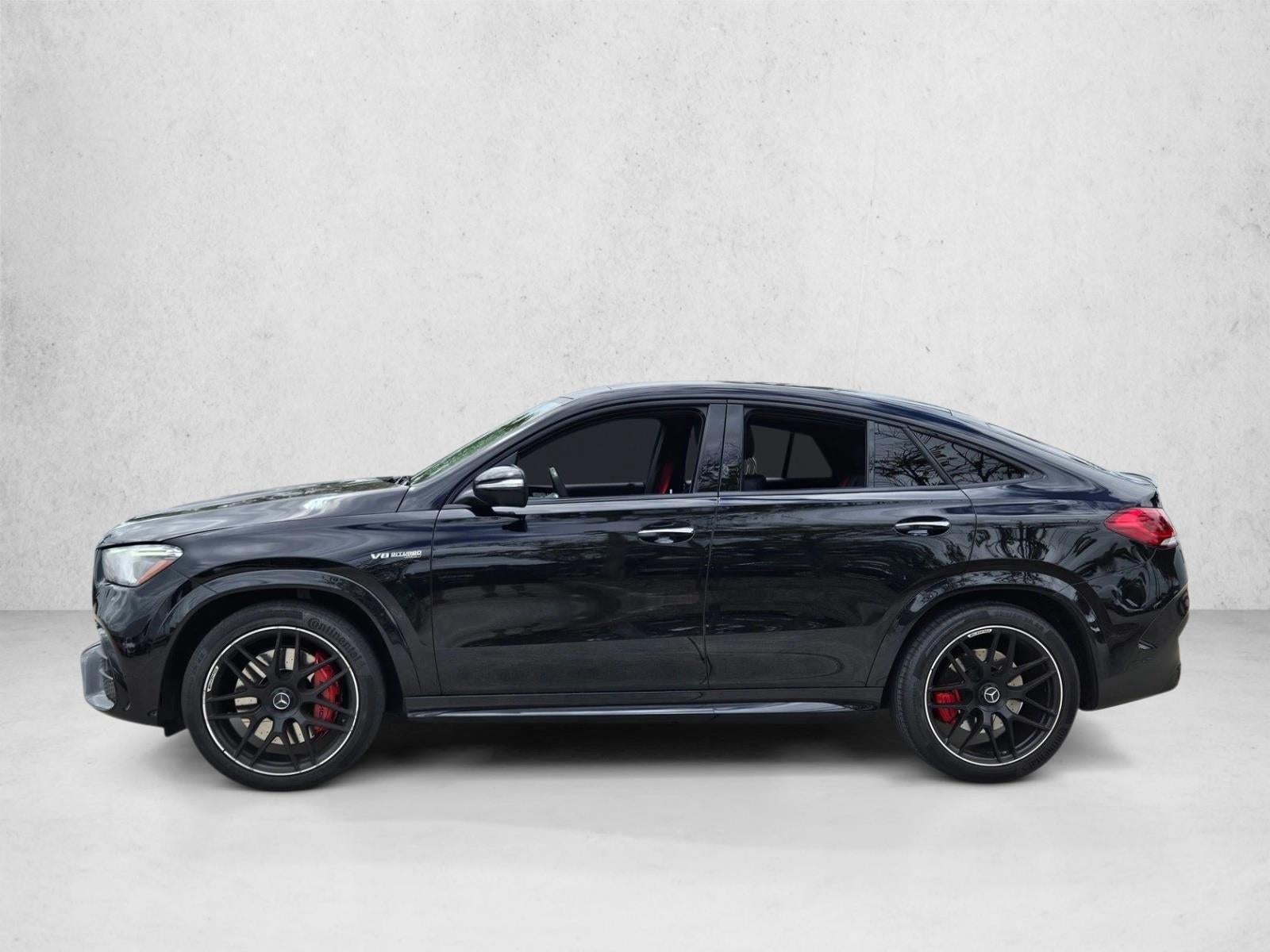 2022 Mercedes-Benz GLE AMG® GLE 63 S 4MATIC® Coupe