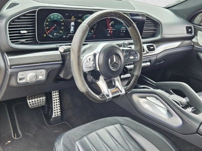 2022 Mercedes-Benz GLE AMG® GLE 63 S 4MATIC® Coupe