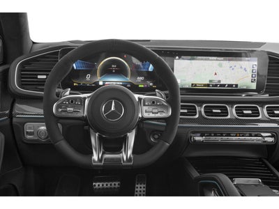 2022 Mercedes-Benz GLE AMG® GLE 63 S 4MATIC® Coupe