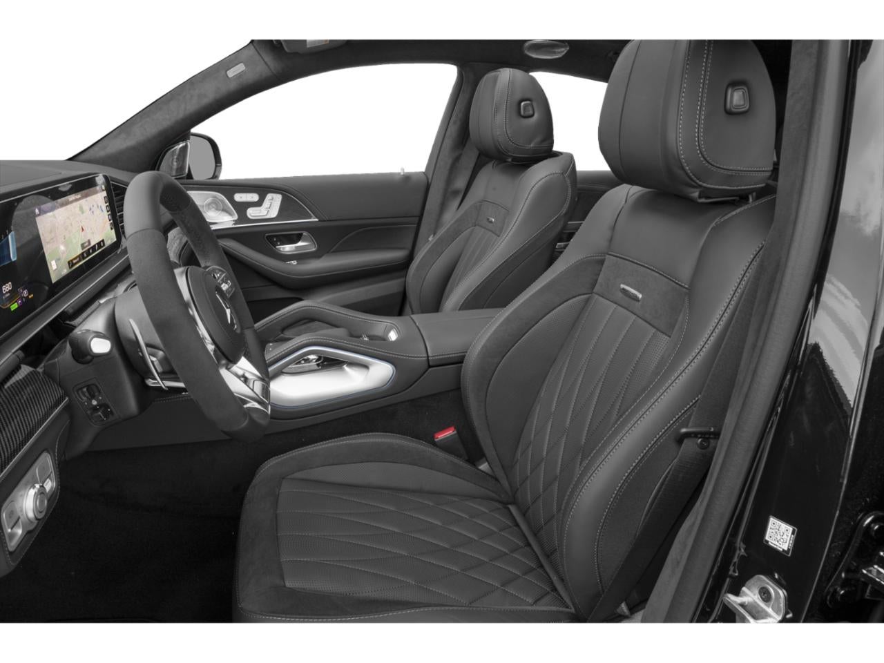 2022 Mercedes-Benz GLE AMG® GLE 63 S 4MATIC® Coupe