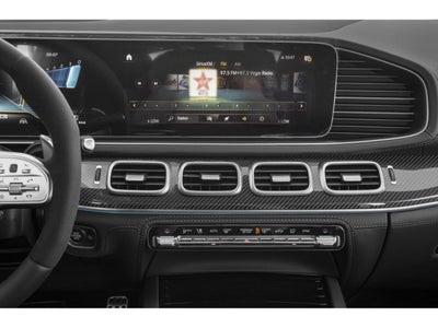 2022 Mercedes-Benz GLE AMG® GLE 63 S 4MATIC® Coupe