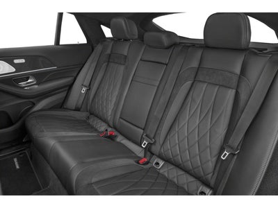 2022 Mercedes-Benz GLE AMG® GLE 63 S 4MATIC® Coupe