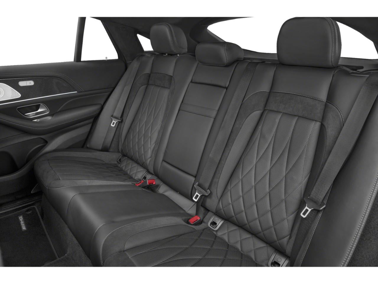 2022 Mercedes-Benz GLE AMG® GLE 63 S 4MATIC® Coupe