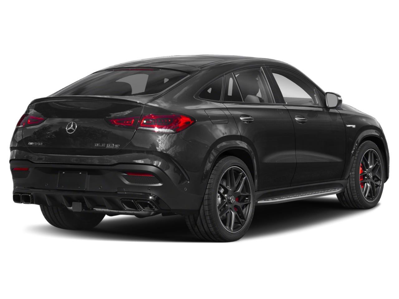 2022 Mercedes-Benz GLE AMG® GLE 63 S 4MATIC® Coupe