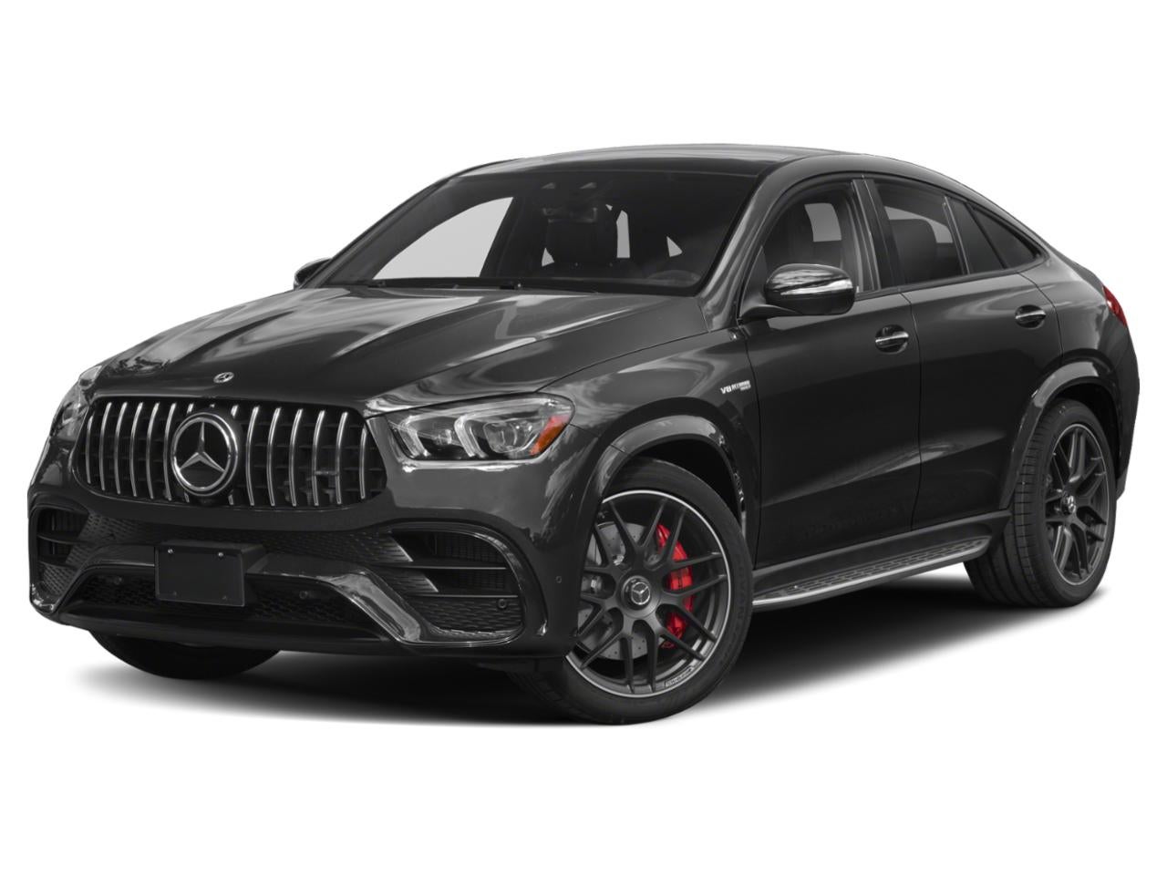 2022 Mercedes-Benz GLE AMG® GLE 63 S 4MATIC® Coupe
