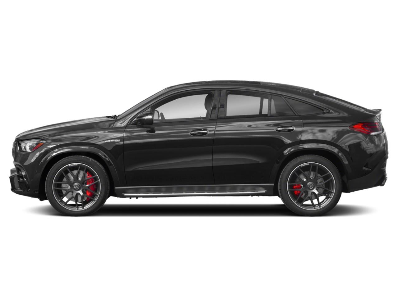 2022 Mercedes-Benz GLE AMG® GLE 63 S 4MATIC® Coupe