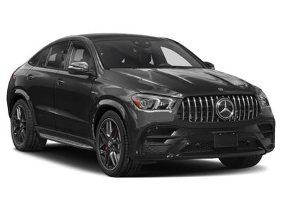 2022 Mercedes-Benz GLE AMG® GLE 63 S 4MATIC® Coupe