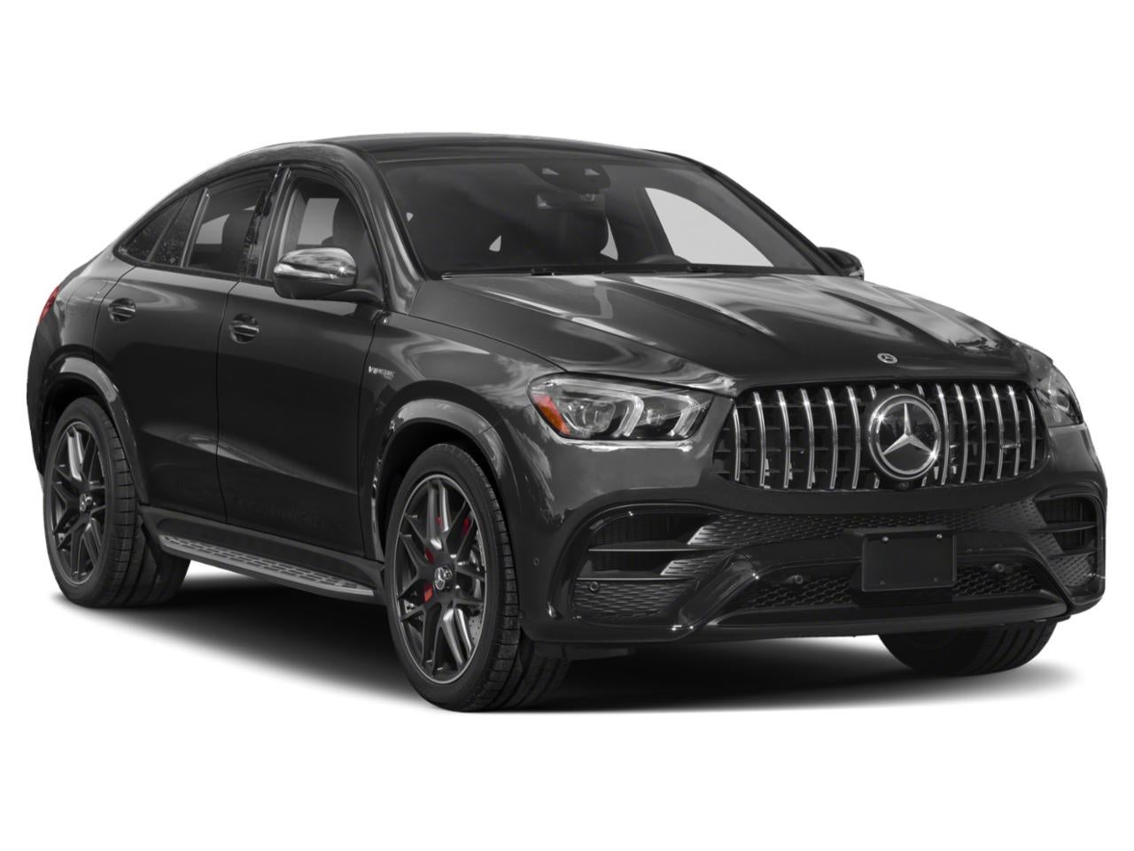 2022 Mercedes-Benz GLE AMG® GLE 63 S 4MATIC® Coupe