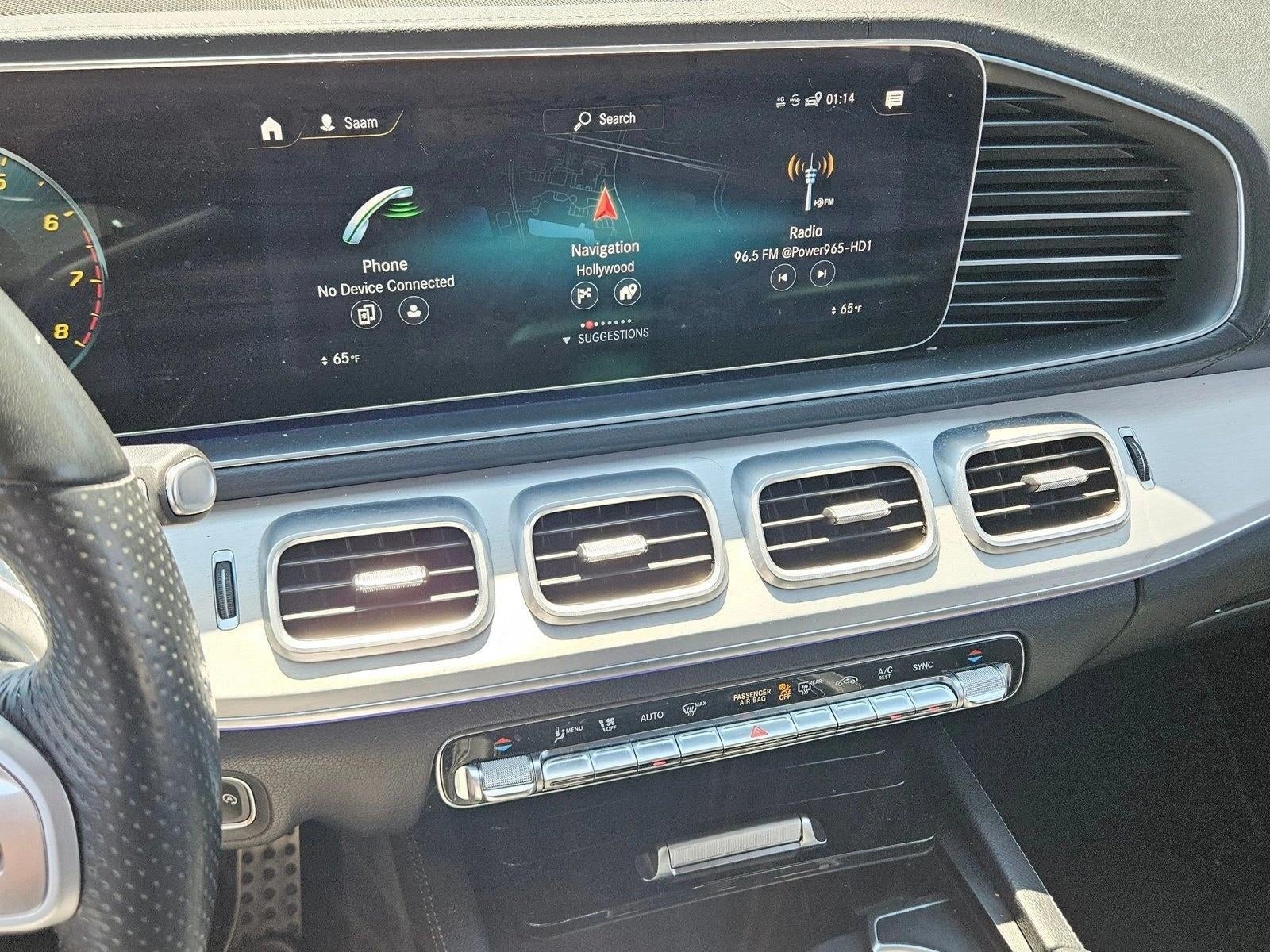 2022 Mercedes-Benz GLS GLS 450 4MATIC® SUV