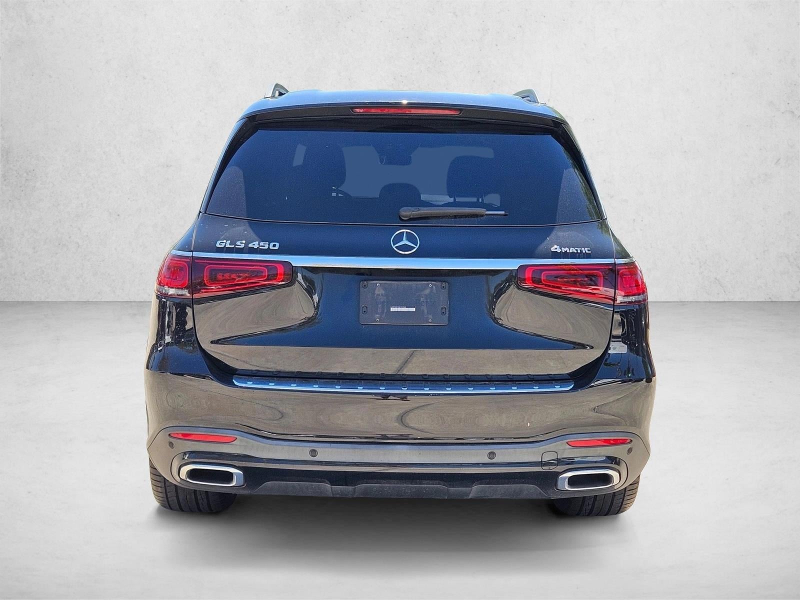 2022 Mercedes-Benz GLS GLS 450 4MATIC® SUV