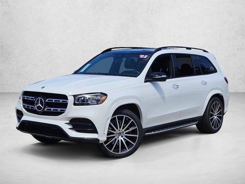 2022 Mercedes-Benz GLS GLS 450 4MATIC® SUV