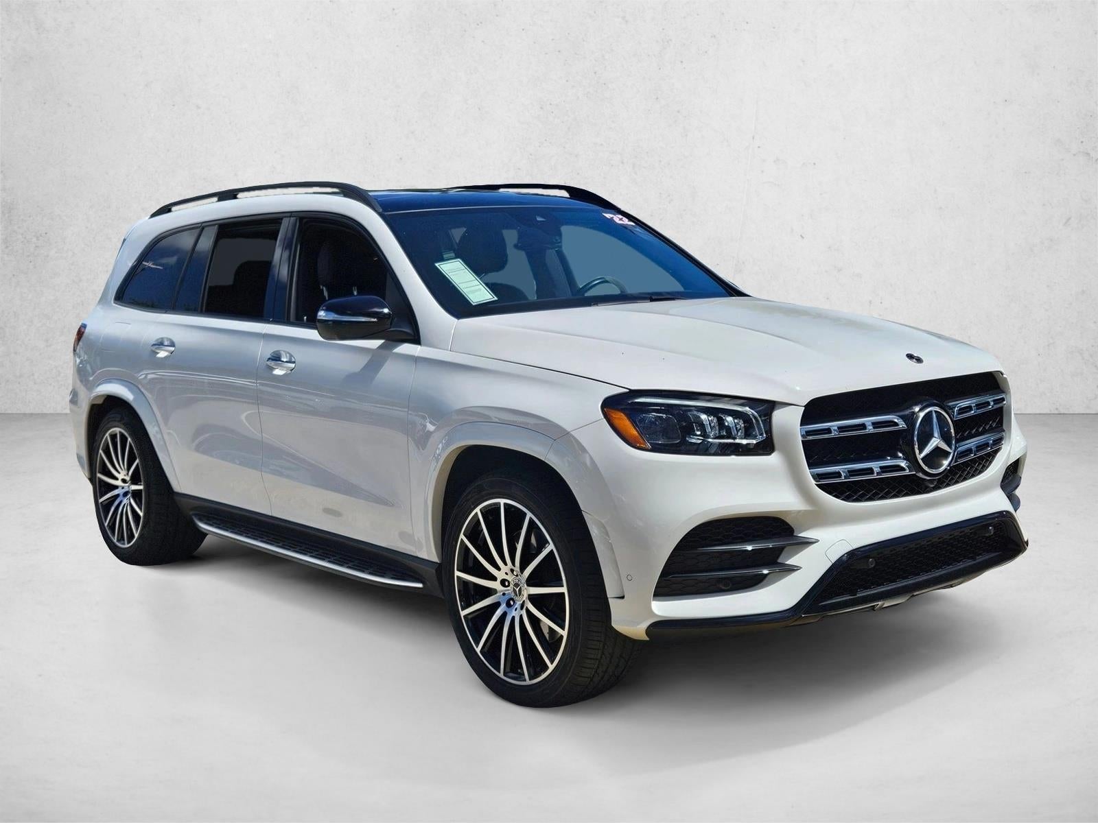 2022 Mercedes-Benz GLS GLS 450 4MATIC® SUV