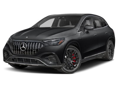 2024 Mercedes-Benz EQE AMG® EQE 4MATIC®+ SUV