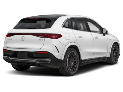 2024 Mercedes-Benz EQE AMG® EQE 4MATIC®+ SUV