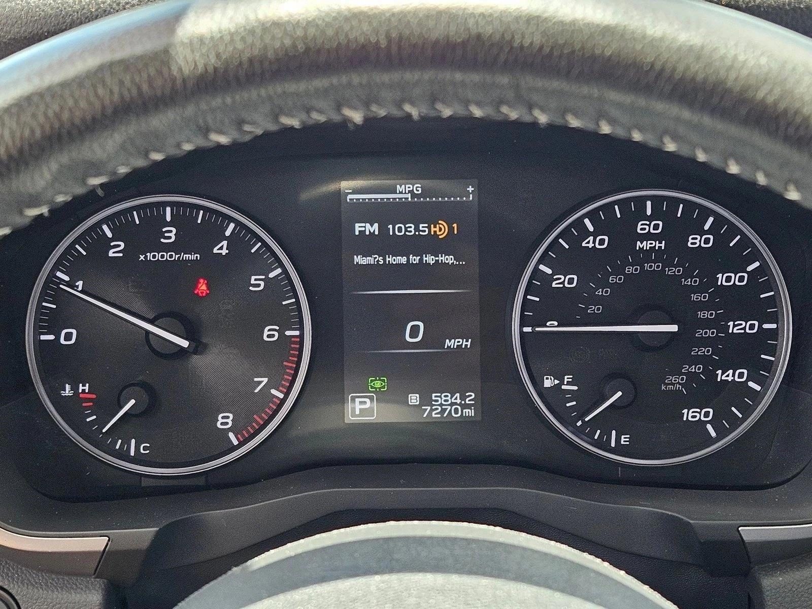 2024 Subaru Ascent Limited 8-Passenger