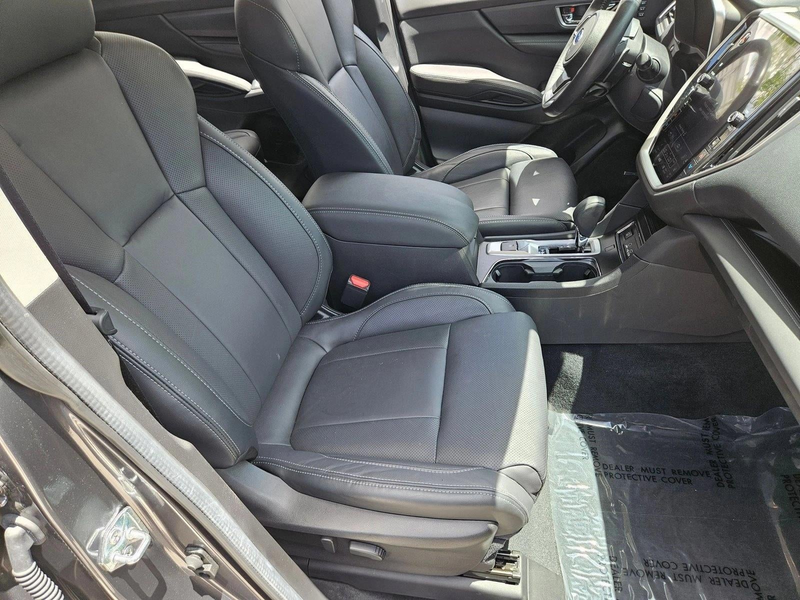 2024 Subaru Ascent Limited 8-Passenger