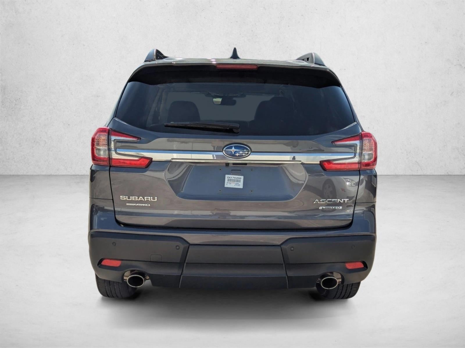 2024 Subaru Ascent Limited 8-Passenger