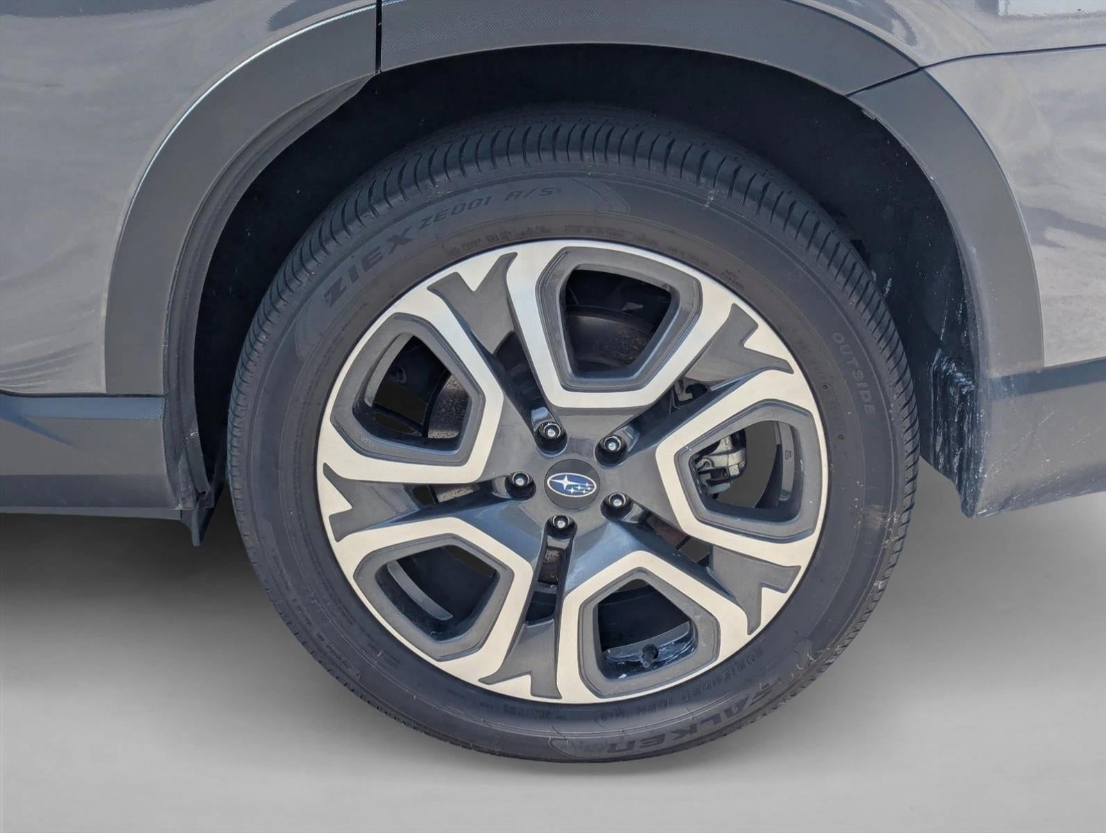 2024 Subaru Ascent Limited 8-Passenger