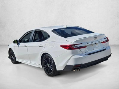 2026 Toyota Camry SE (SE)