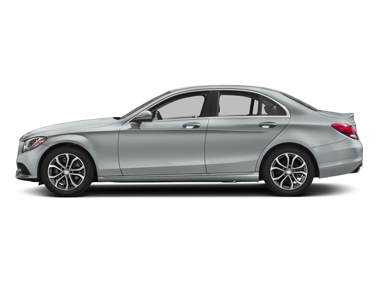 2018 Mercedes-Benz C-Class C 300 Sedan