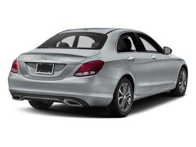 2018 Mercedes-Benz C-Class C 300 Sedan