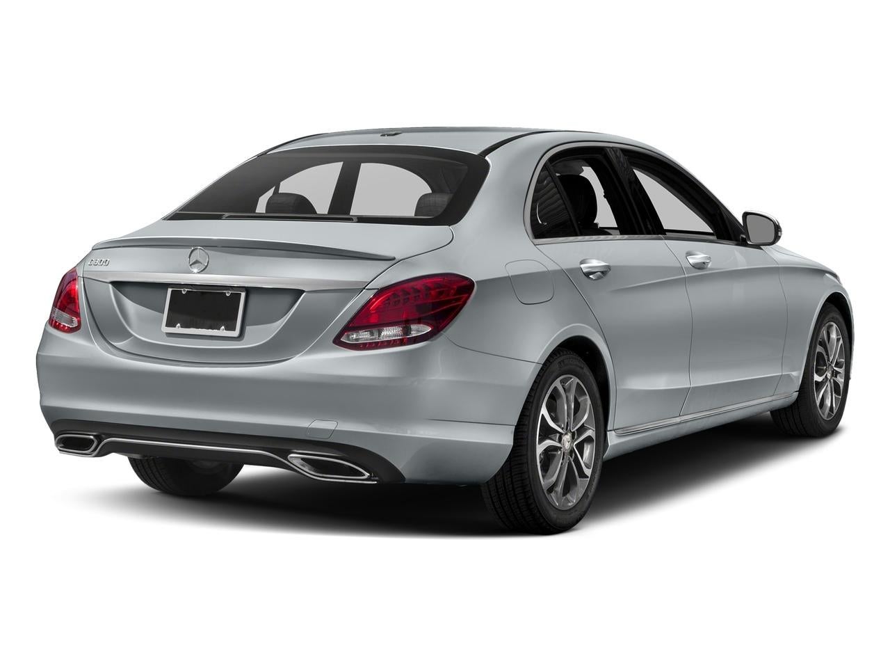 2018 Mercedes-Benz C-Class C 300 Sedan