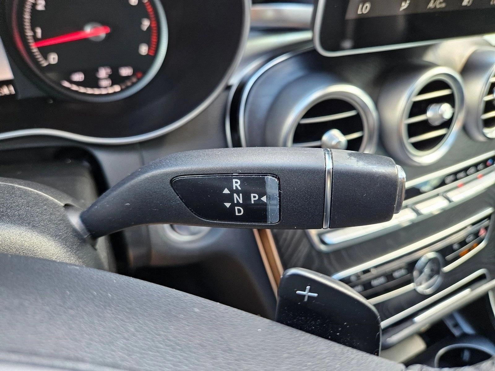 2016 Mercedes-Benz C-Class C 300 Sedan