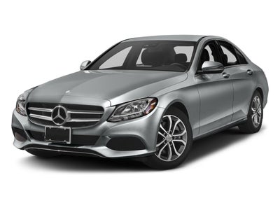 2016 Mercedes-Benz C-Class C 300 Sedan