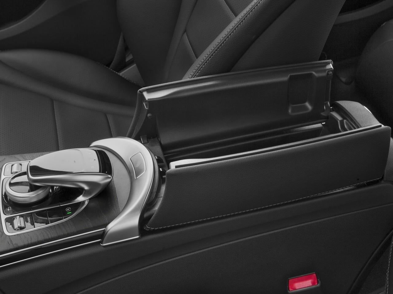 2016 Mercedes-Benz C-Class C 300 Sedan