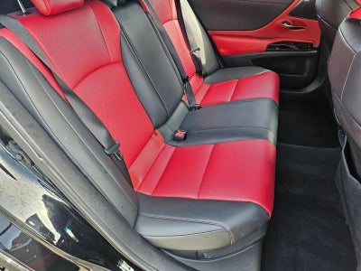 2024 Lexus ES 300h F SPORT Handling FWD