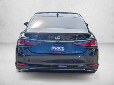 2024 Lexus ES 300h F SPORT Handling FWD