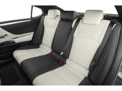 2024 Lexus ES 300h F SPORT Handling FWD